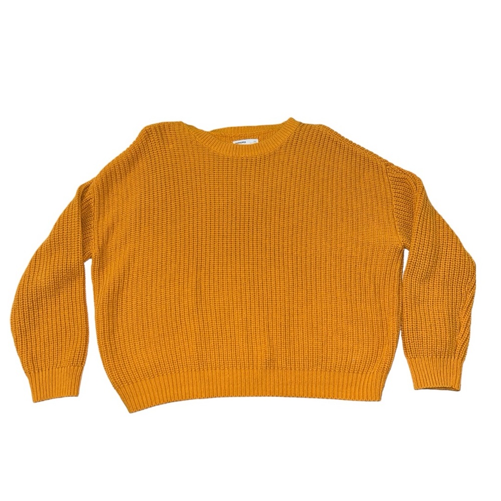 Knitted sweater
